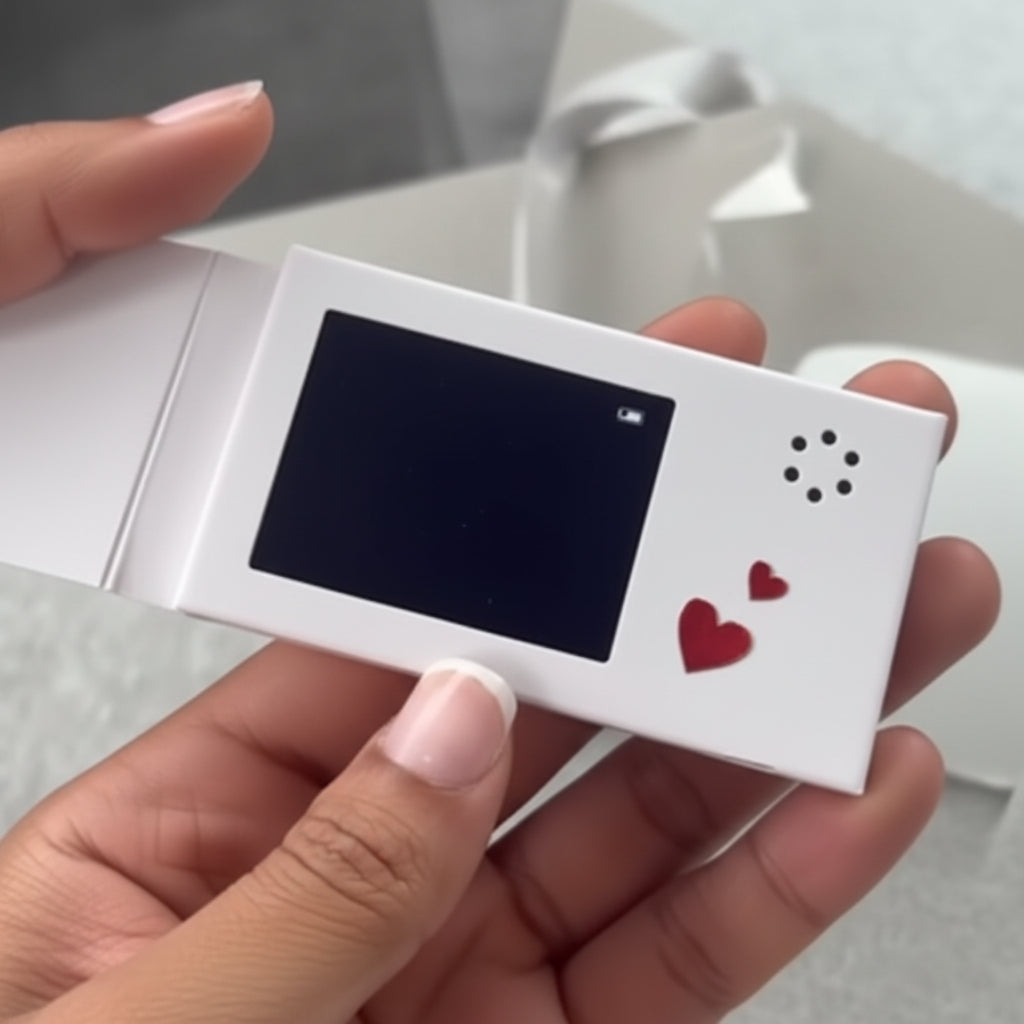 Envelope Digital Video Greeting Card