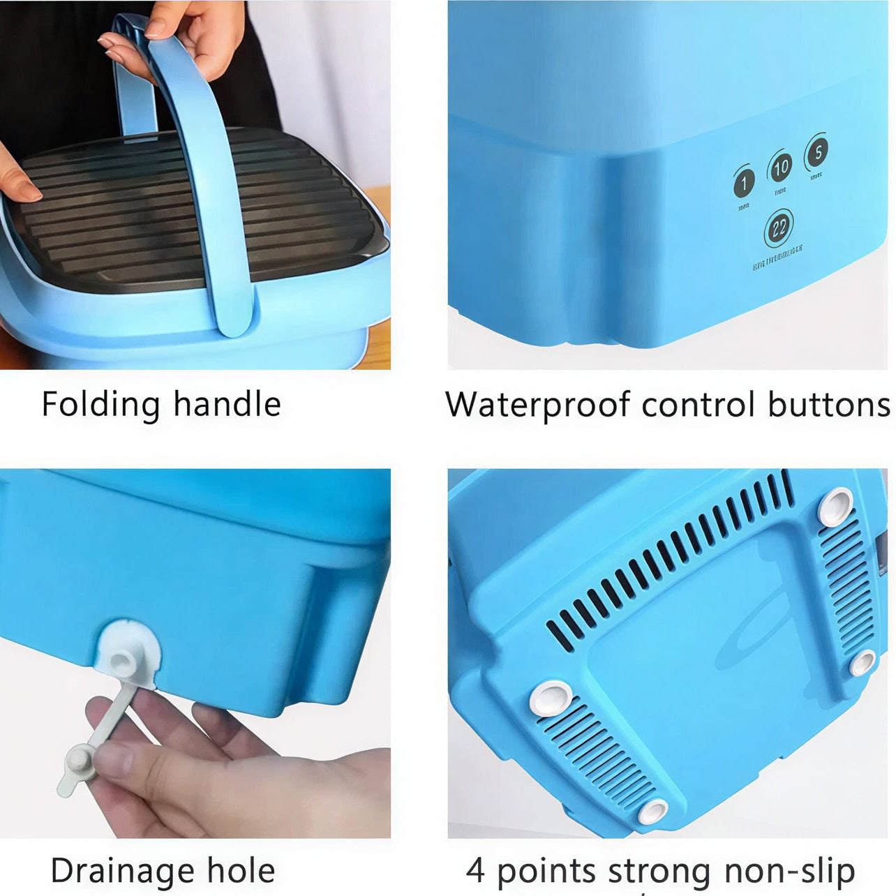 Portable Washing Machine