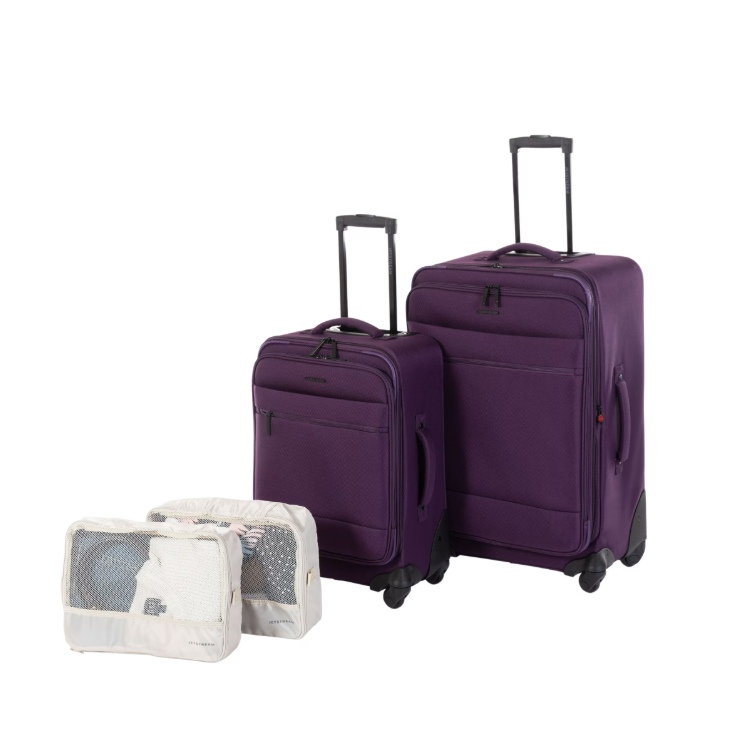 Jetstream 4-Piece Luggage Set