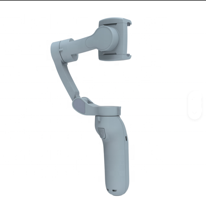 Smart Phone Gimbal with Fill Light