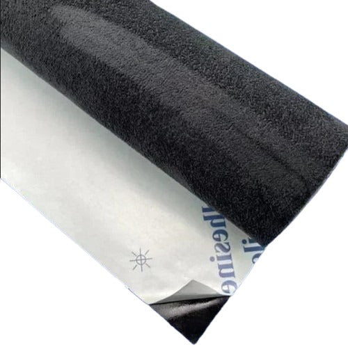 Alcantera Luxe Car Wrap