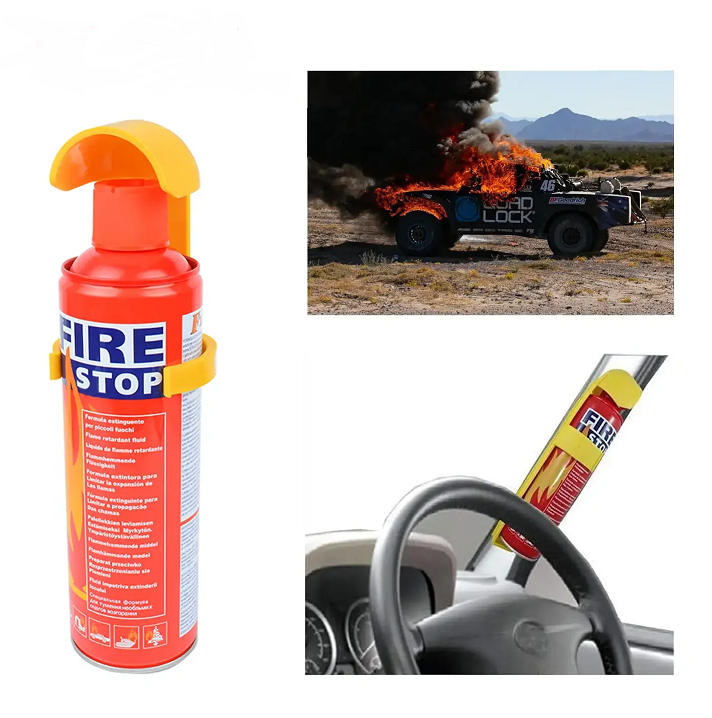 Fire Stop Spray