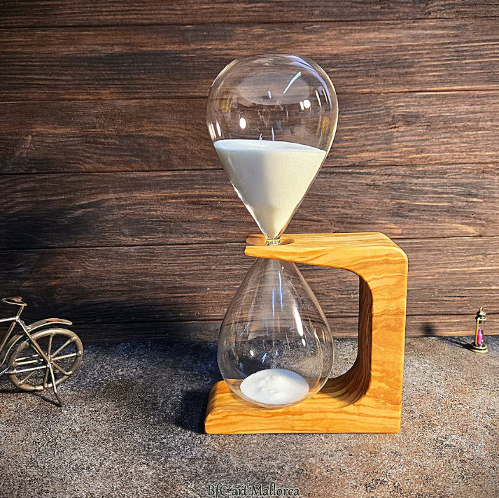 Hourglass 30 Minutes Timer
