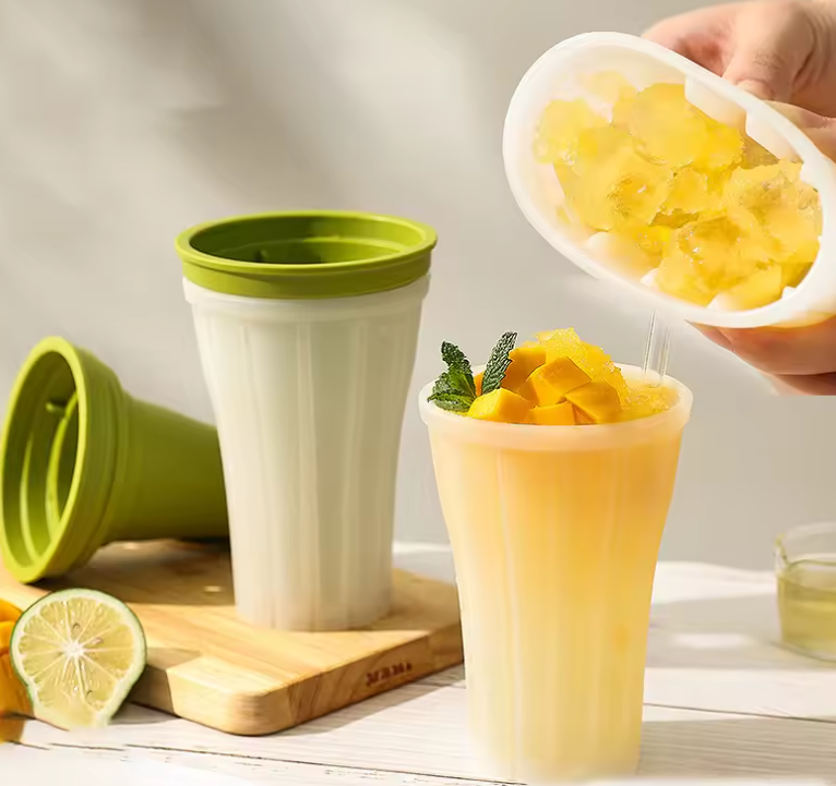 Creative Smoothie Cup