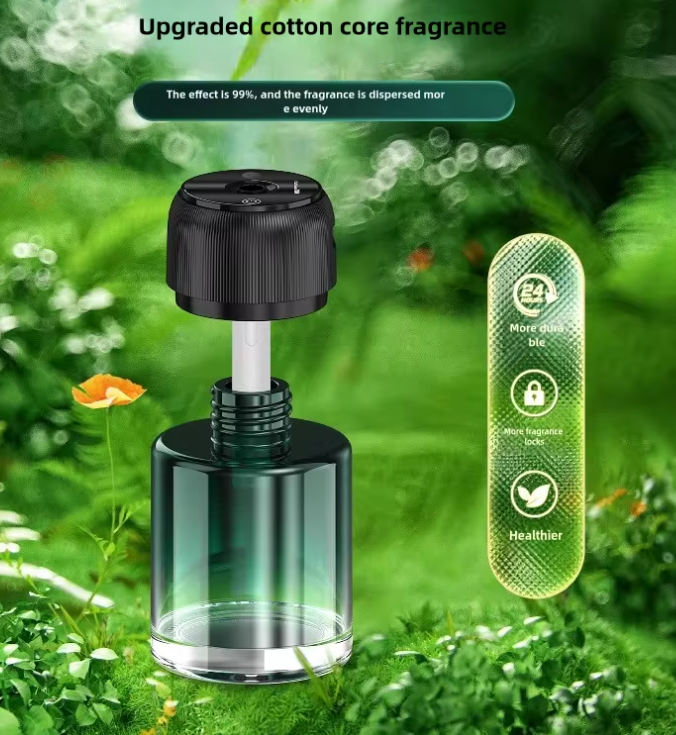 Mini USB Aroma Diffuser