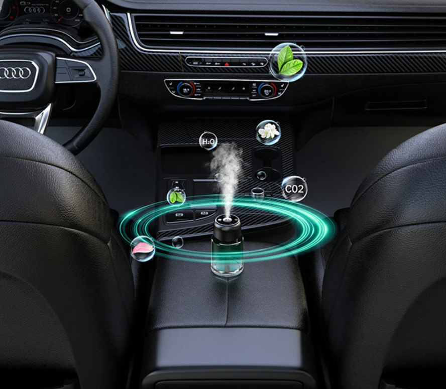 Mini USB Aroma Diffuser