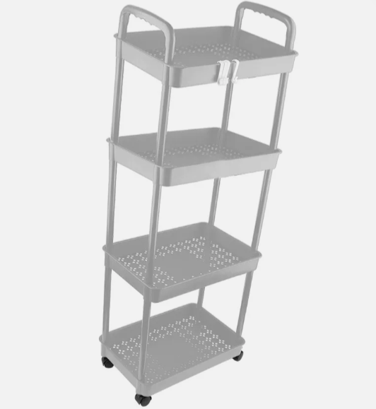 4-Layer Organizing Rack