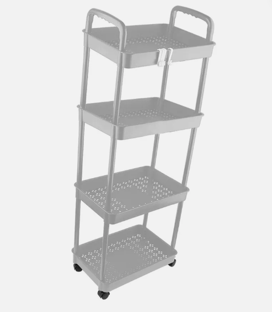 4-Layer Organizing Rack