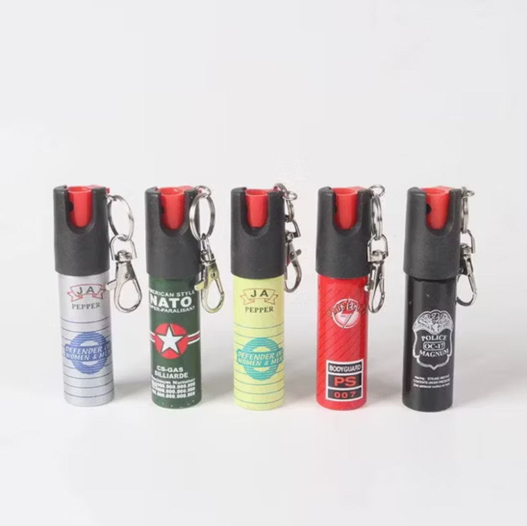 Keychain Pepper Spray