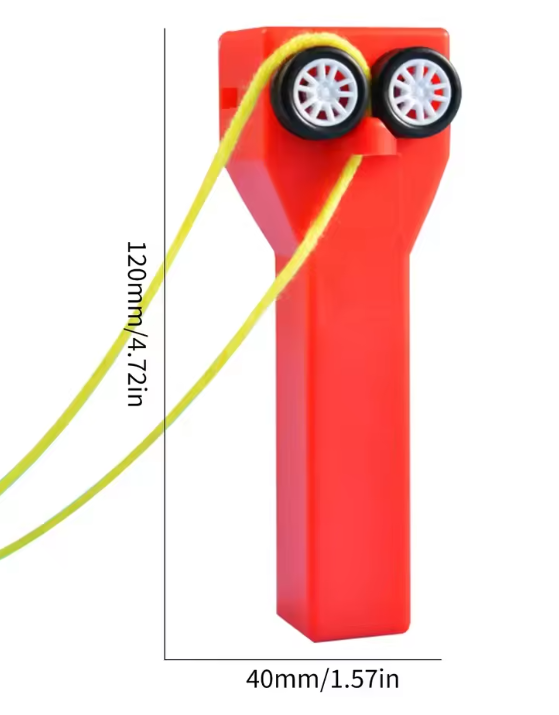 Handheld Electric Rope Launching