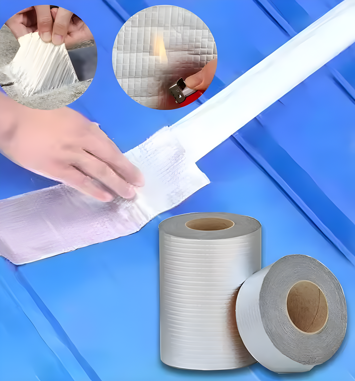 Butyl Waterproof Tape
