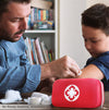 Compact Travel First Aid Kit