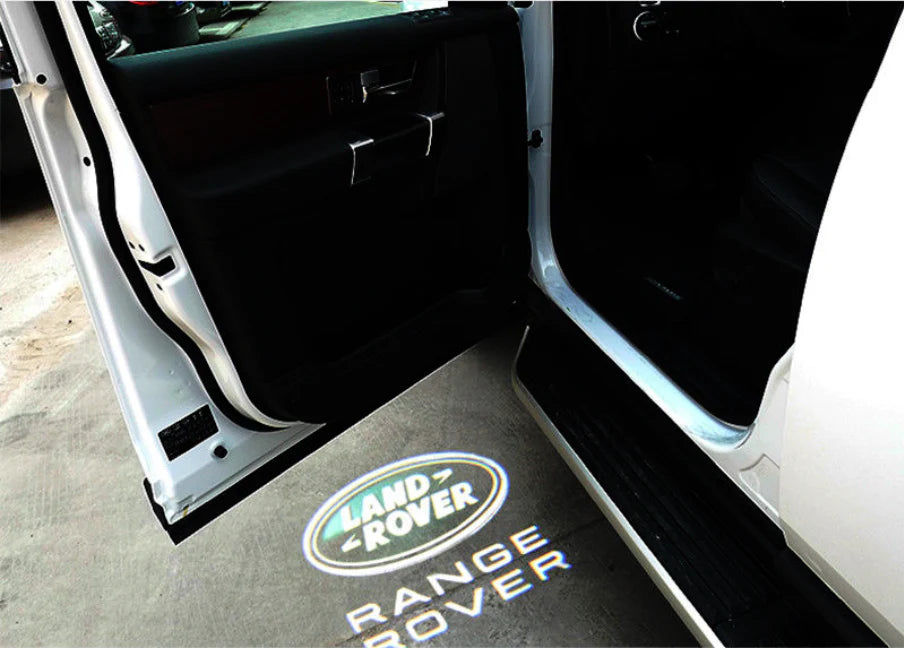 Car Door Welcome Lights (Set of 2)