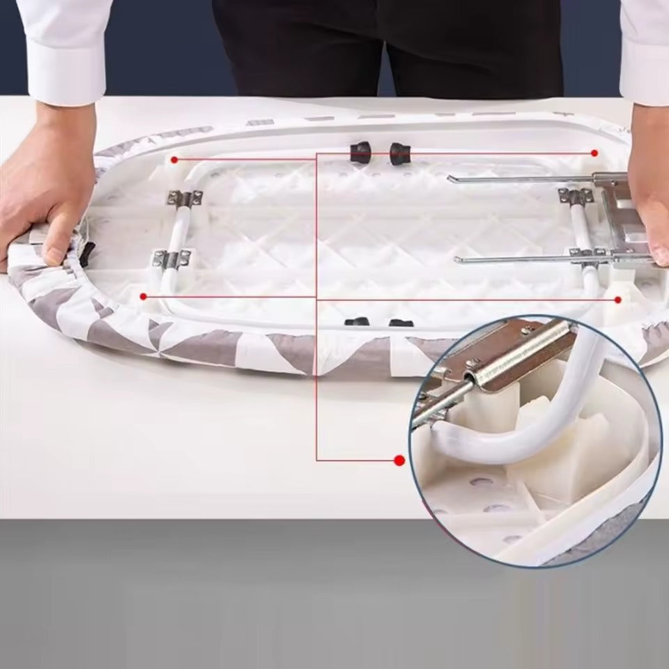Compact Foldable Ironing Board
