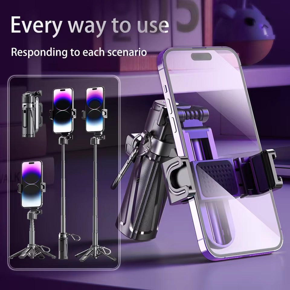 All-in-One Selfie Stick Tripod