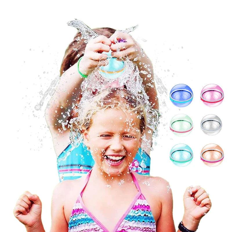 Reusable Water Balloons - 961stores