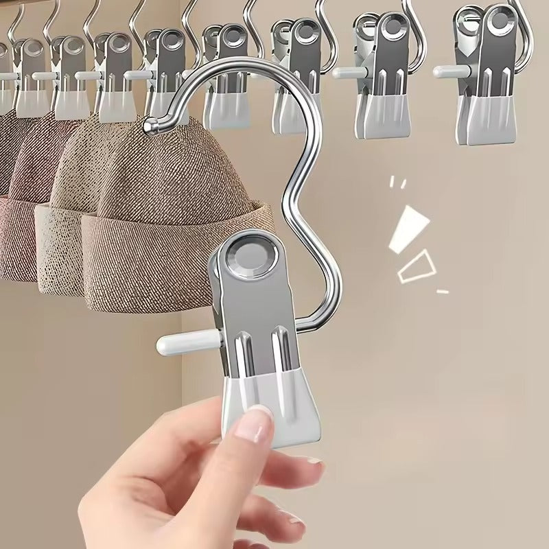 Hook Clip Hanger
