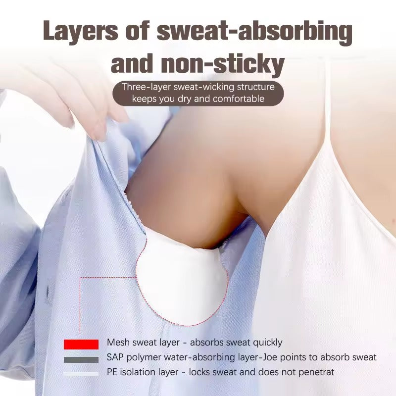Underarm Sweat Pads