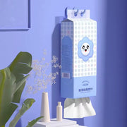 Hangable Tissue Box + 2 Hooks