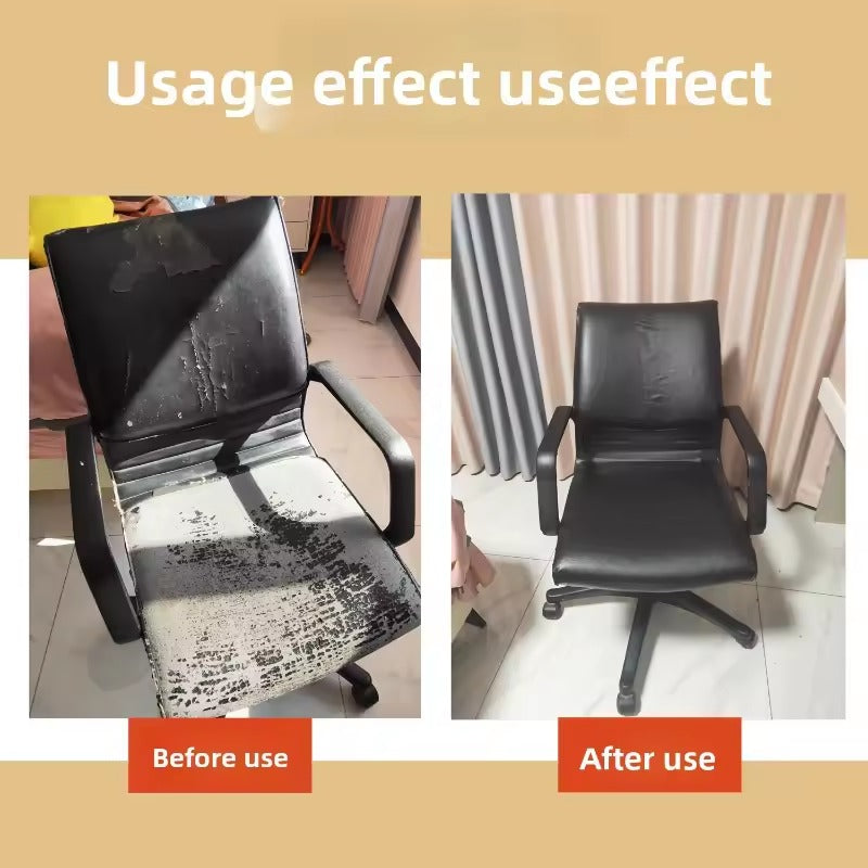 Self-Adhesive Leather Patch