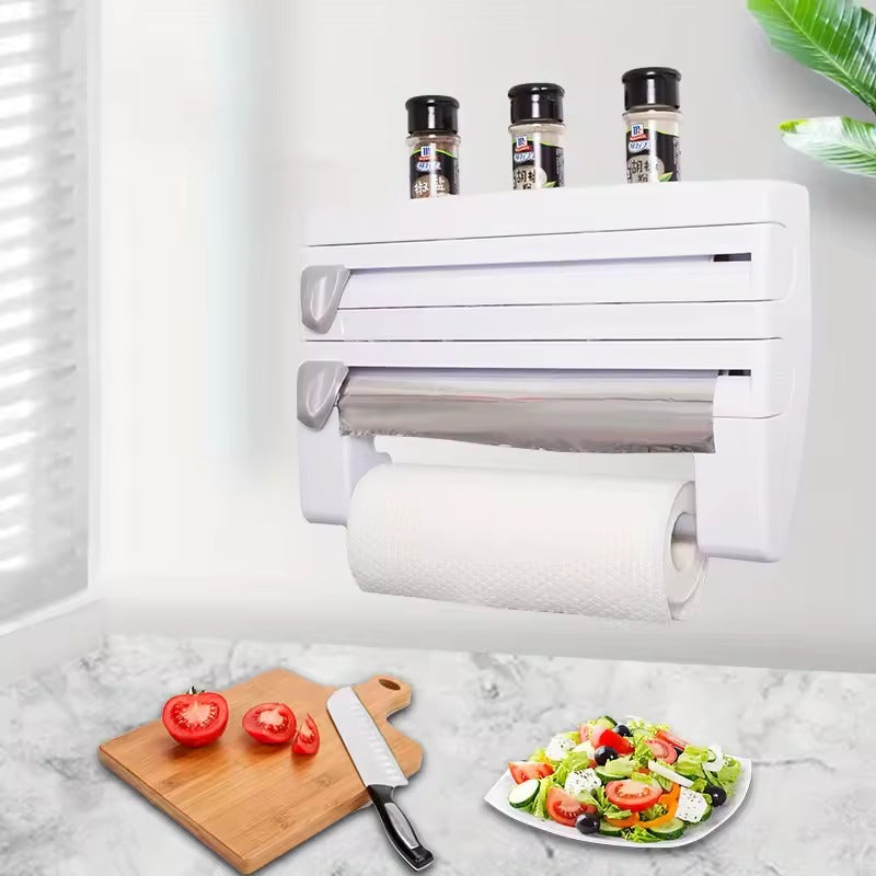 4-in-1 Kitchen Roll Dispenser