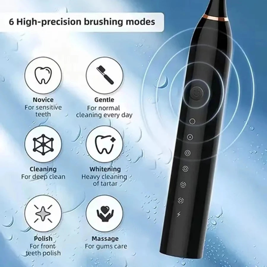 Rechargeable Electric Toothbrush