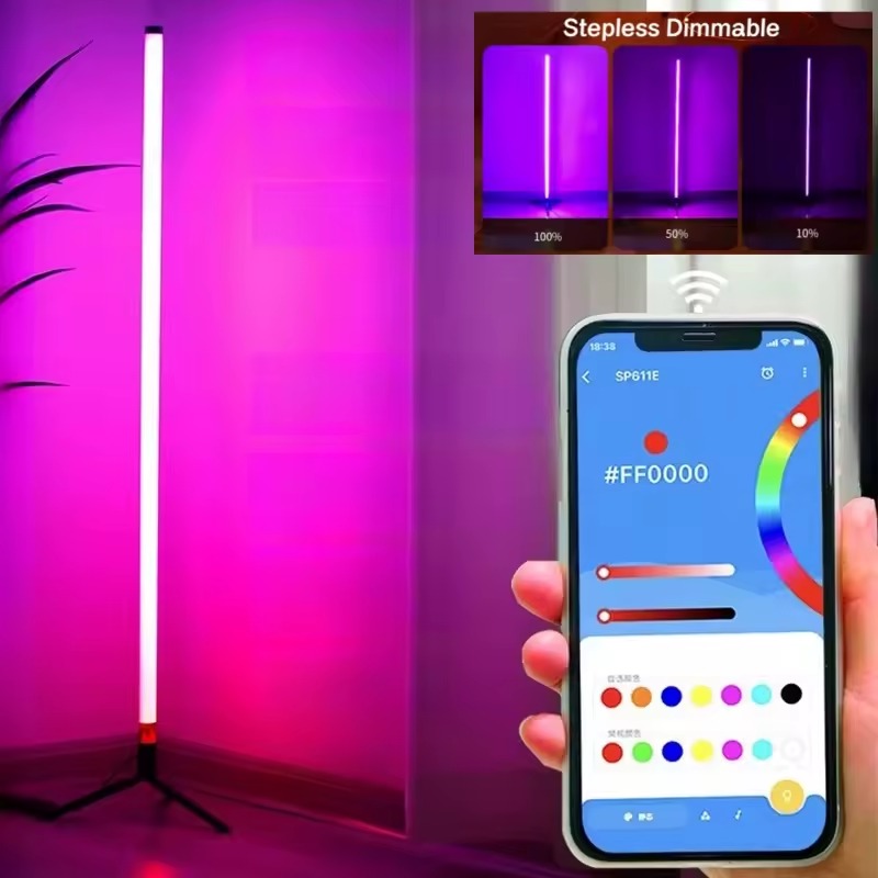 LED 360º Light Tube