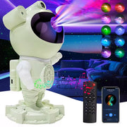 Astronaut LED Night Projector
