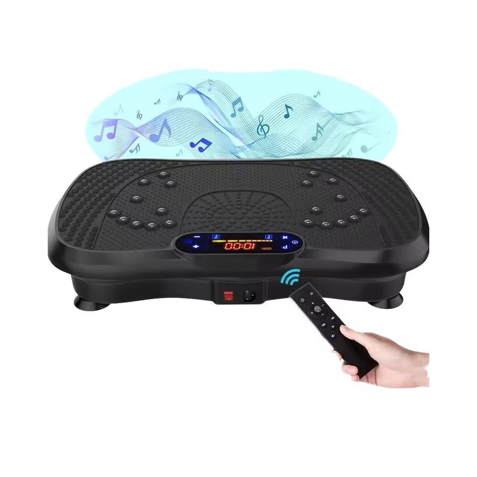 GOFIT Vibration Plate Fitness Machine