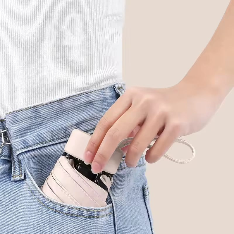 Mini Foldable Umbrella