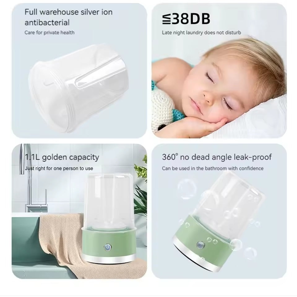 Underwear Washing Machine