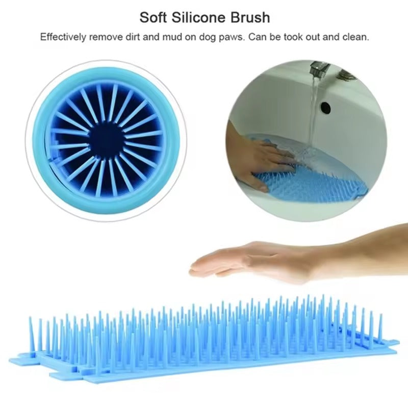 Electric Pet Leg Cleaner