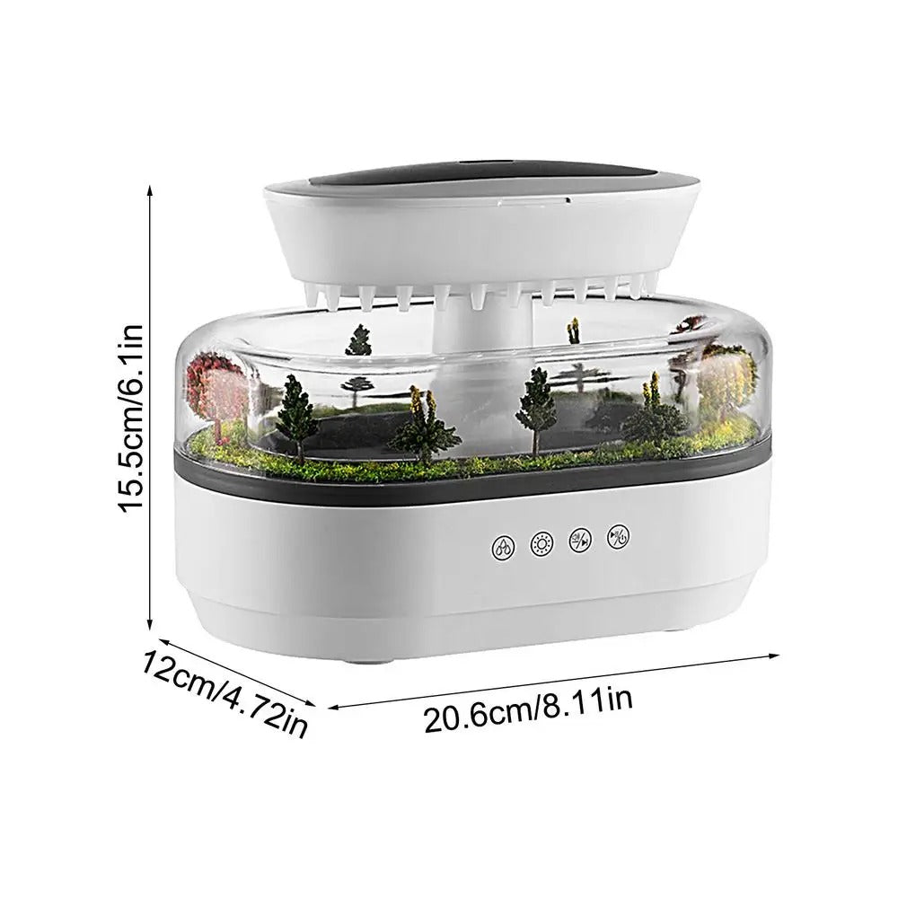 Rain Garden Humidifier