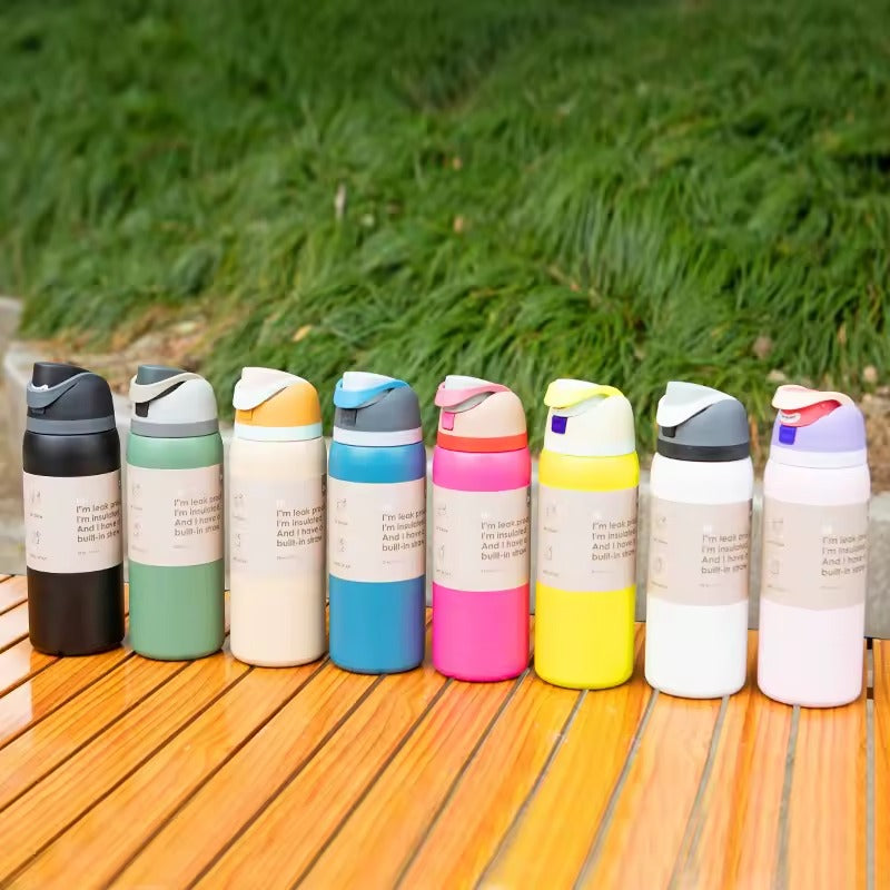 Owala Stainless Steel Bottle 710ml