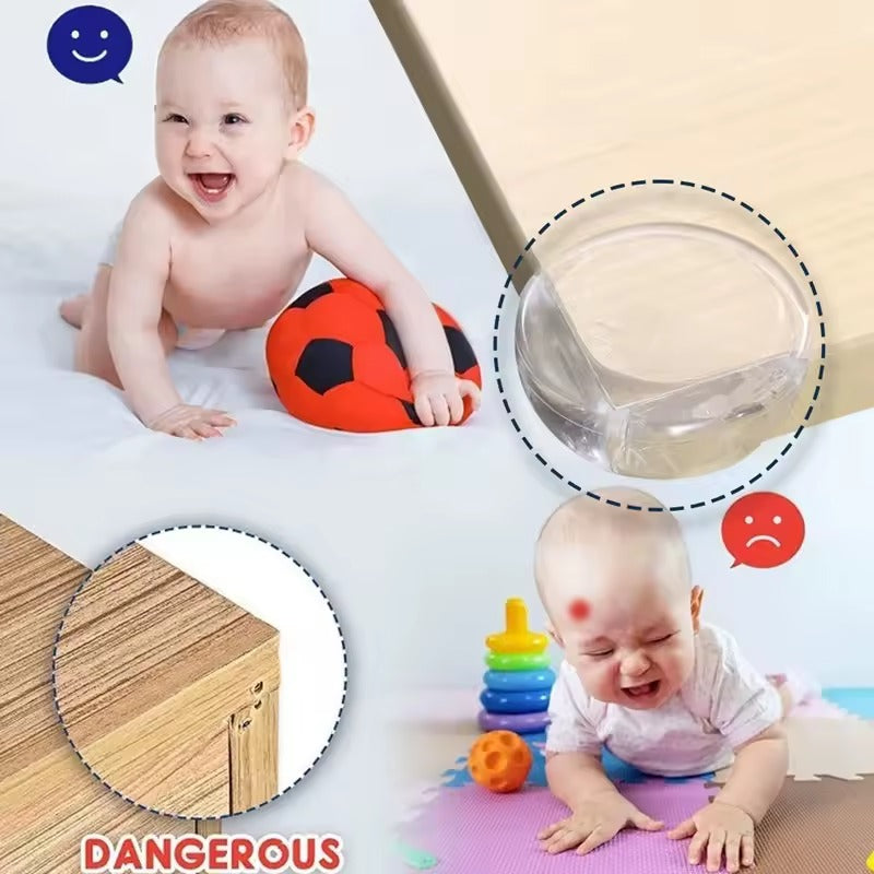 Table Corner Cover (4 Pieces)