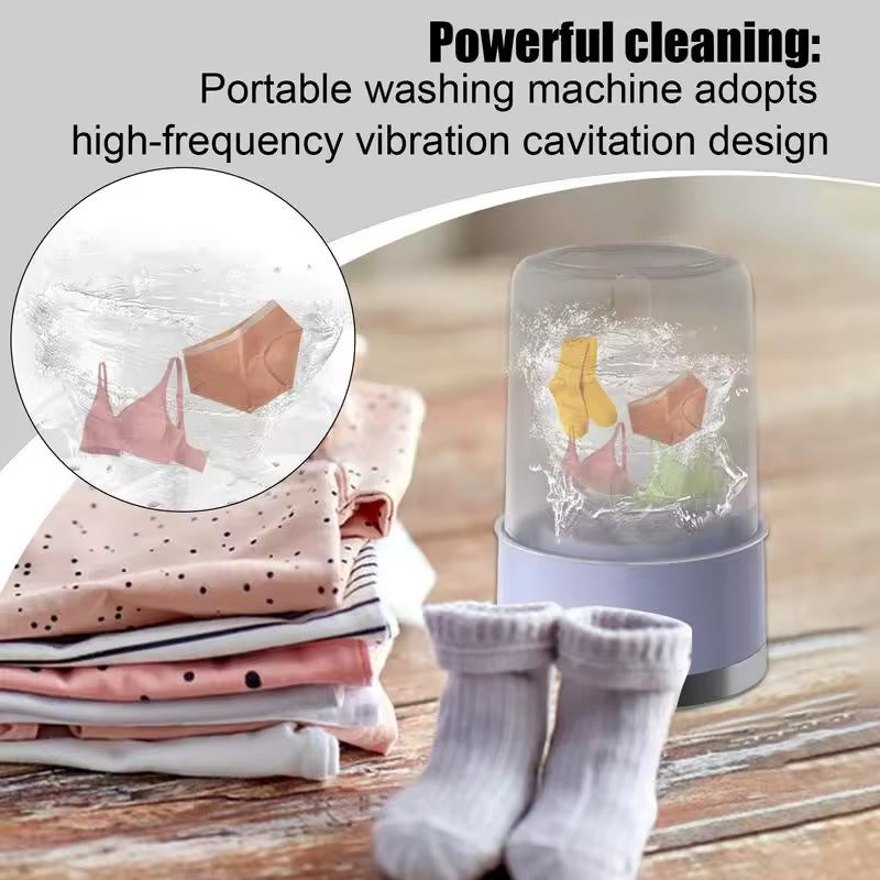 Underwear Washing Machine