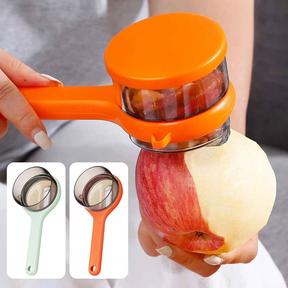 Peeler with Storage Box