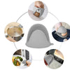Silicone Oven Mitt