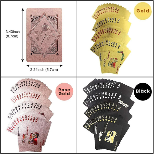 Waterproof Playing Cards