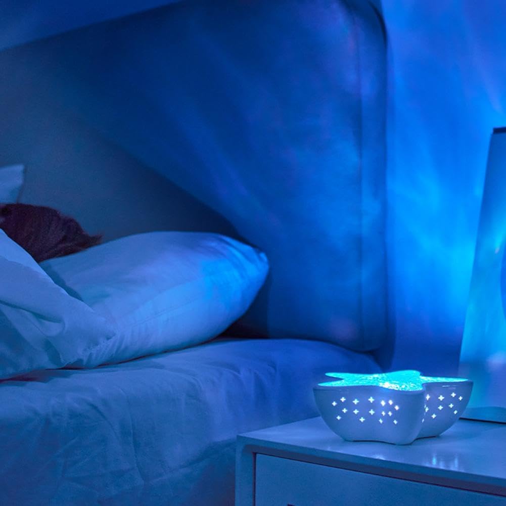 Starfish Projection Lamp