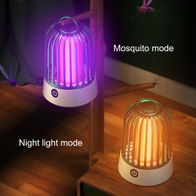 Mosquito Killer & LED Light