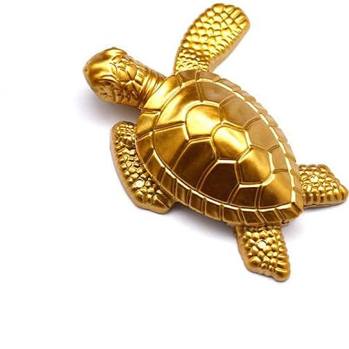 Golden Turtle Lighter