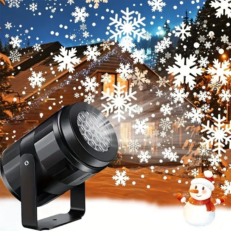 Christmas Led Projection Light