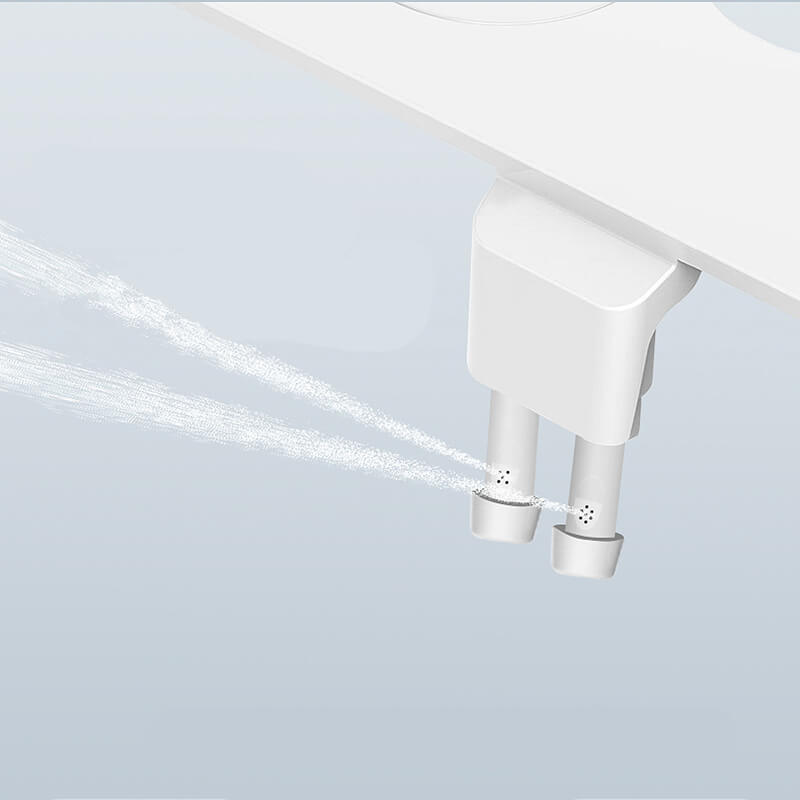 Toilet Bidet Water
