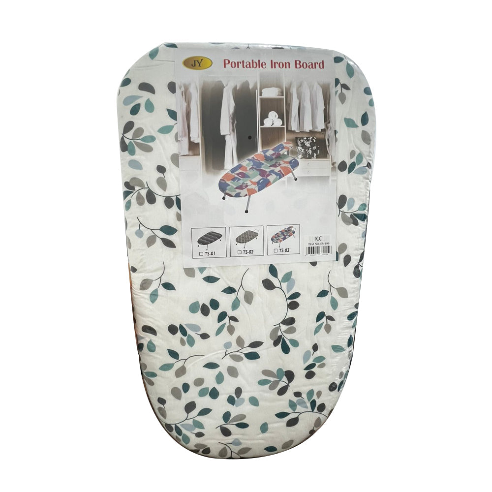 Compact Foldable Ironing Board