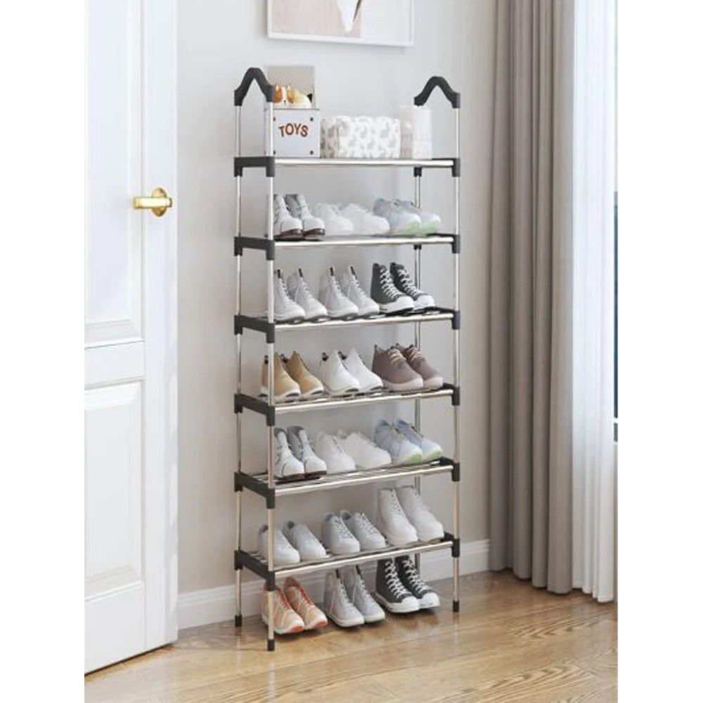 8 Layer Shoe Rack