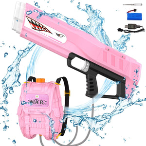 Electric Water Gun with Tank