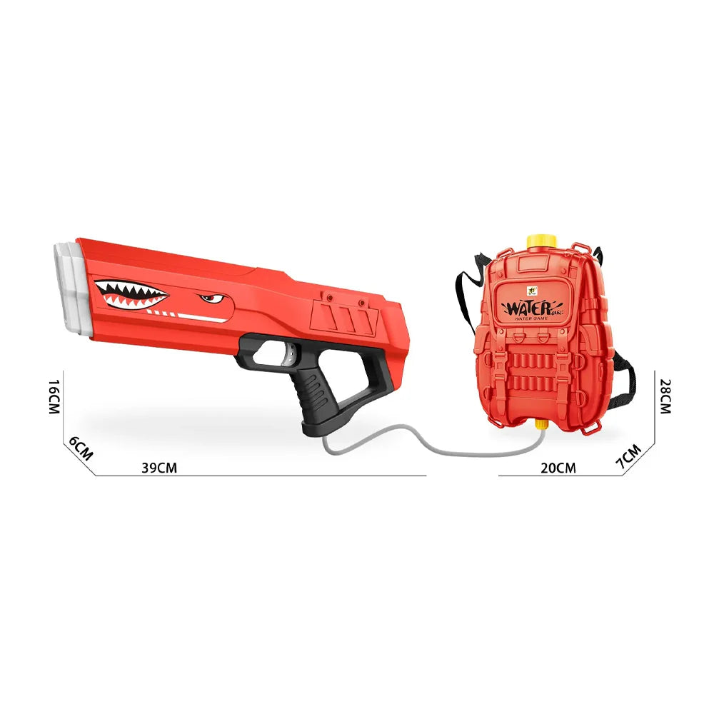Electric Water Gun with Tank