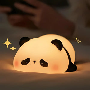 Squishy Night Lamps