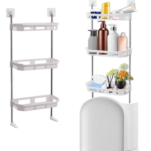Over the Toilet Storage Rack